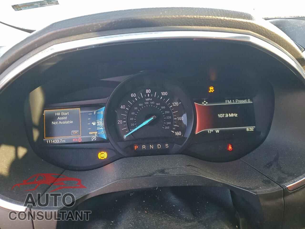 FORD EDGE 2020 - 2FMPK3K93LBA83511