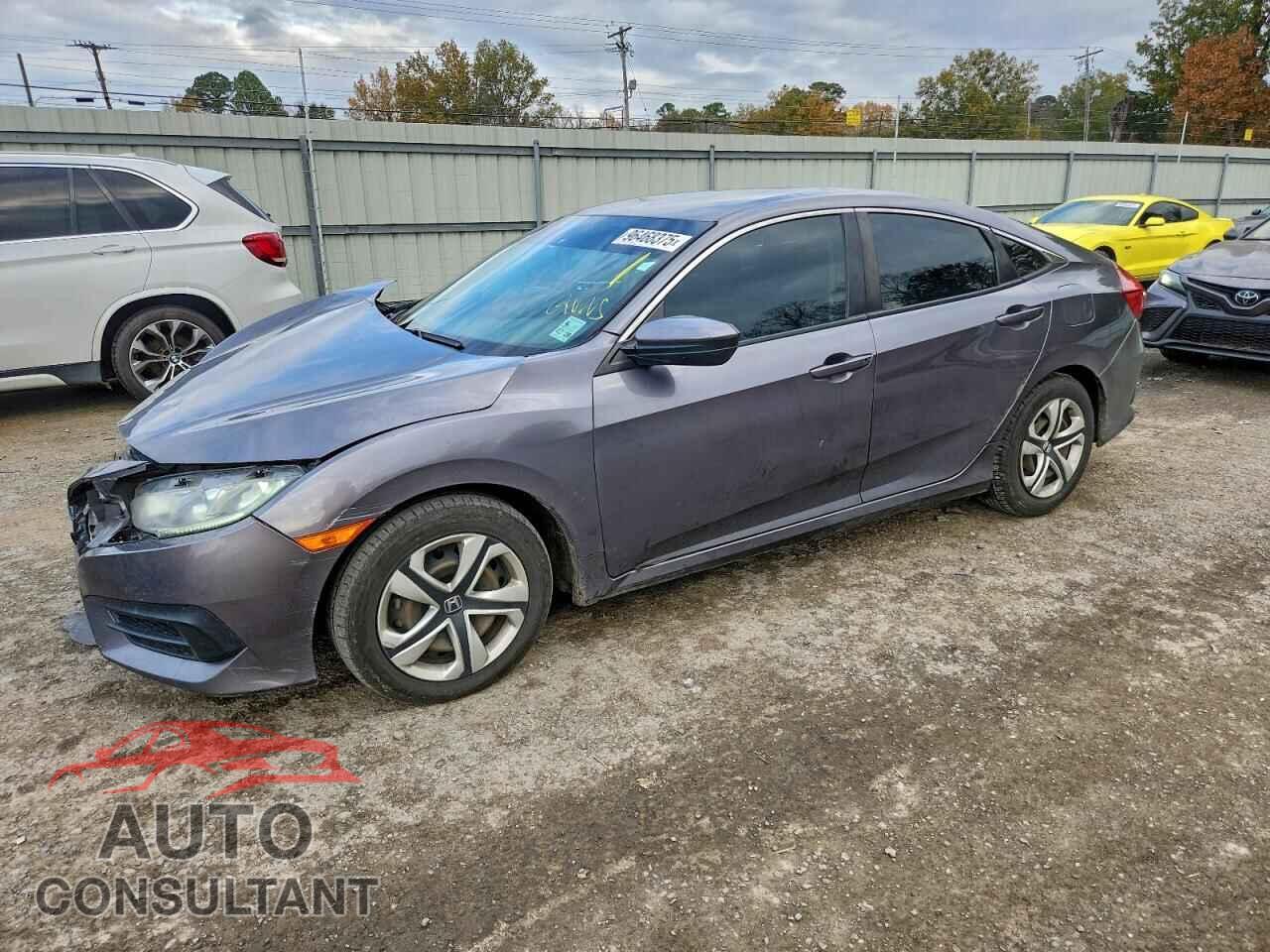HONDA CIVIC 2018 - 19XFC2F59JE031871