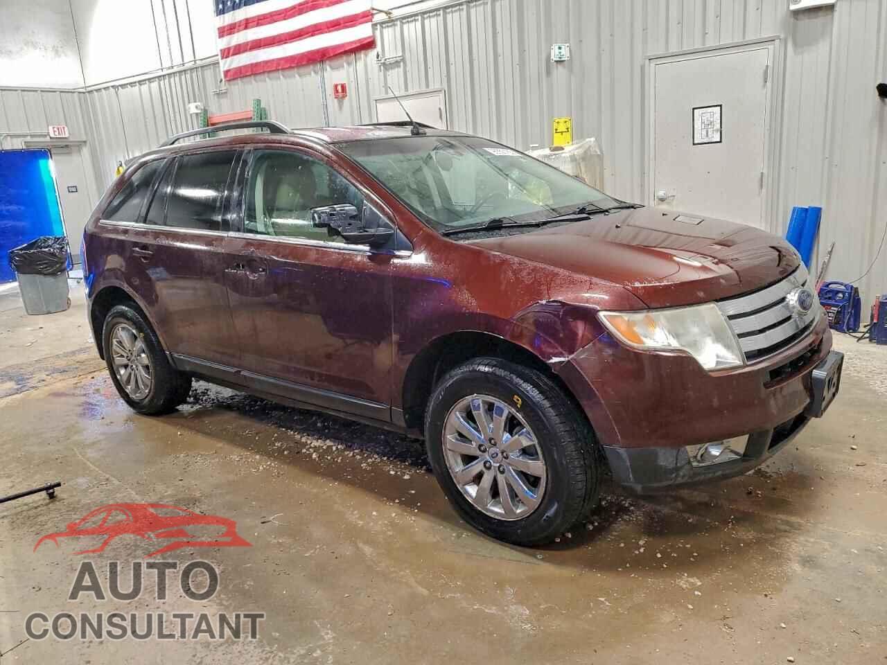 FORD EDGE 2010 - 2FMDK4KC8ABA60100