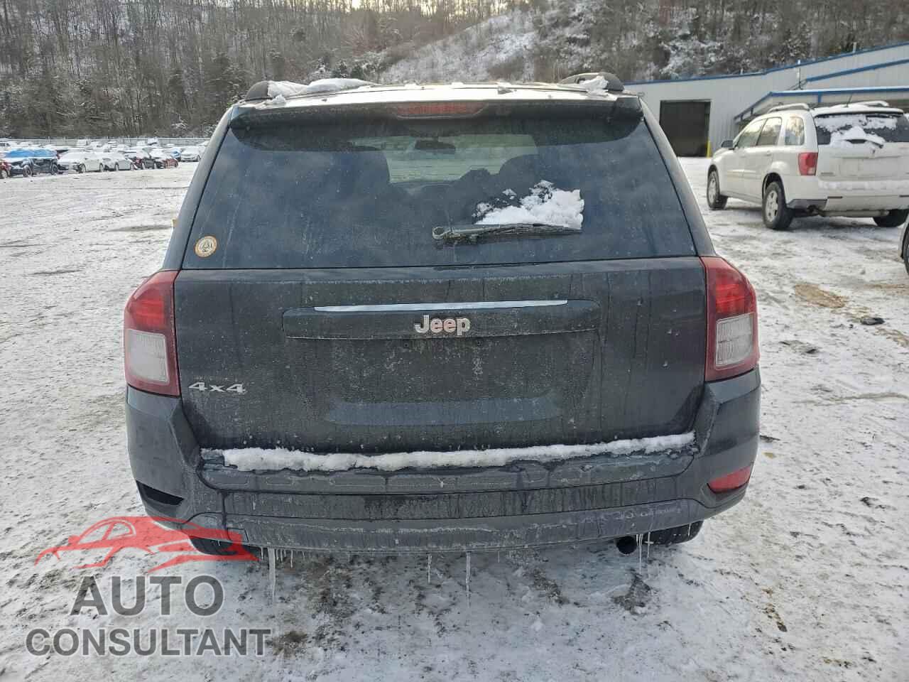 JEEP COMPASS 2014 - 1C4NJDBB8ED809058