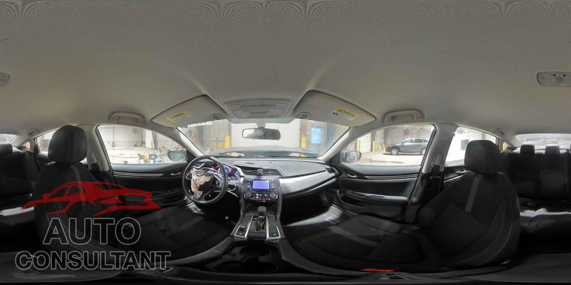 HONDA CIVIC 2017 - 19XFC2F59HE205187