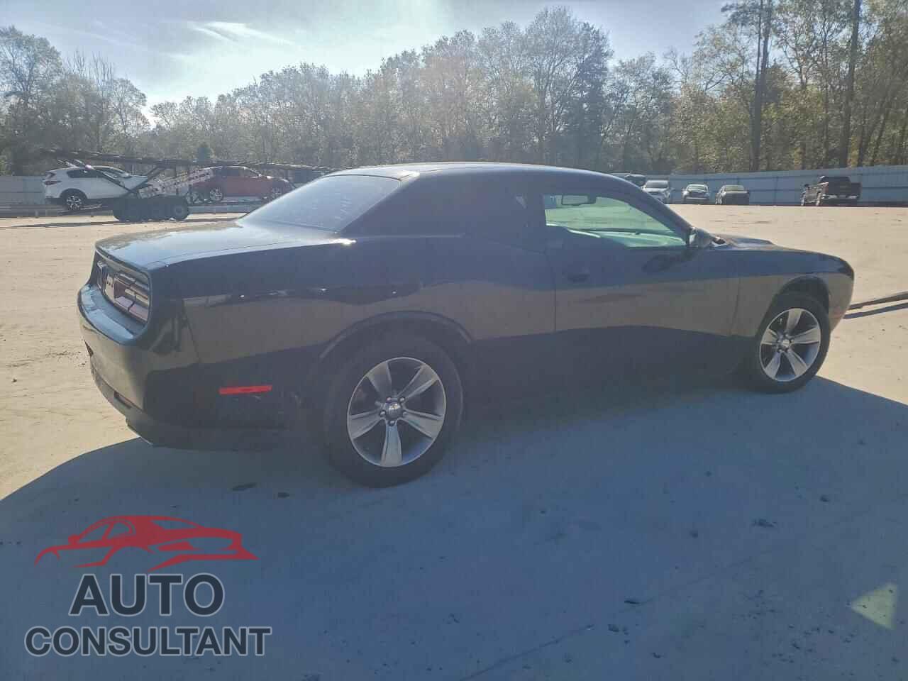 DODGE CHALLENGER 2016 - 2C3CDZAG3GH276071