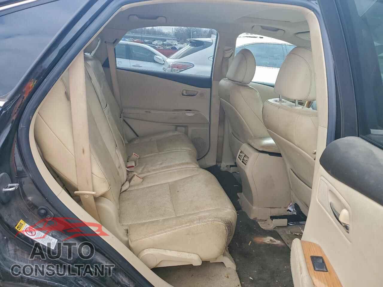 LEXUS RX450 2015 - 2T2BC1BA4FC005644