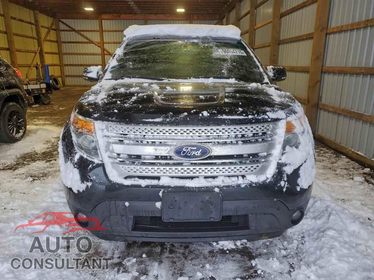 FORD EXPLORER 2013 - 1FM5K8D86DGA72456