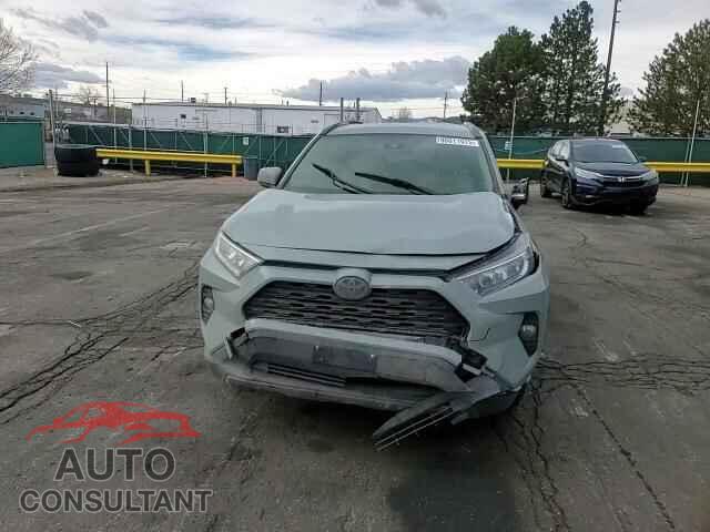 TOYOTA RAV4 2020 - JTMP1RFV1LD057727