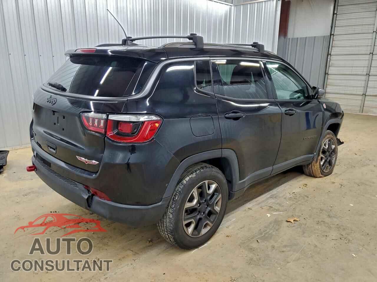 JEEP COMPASS 2017 - 3C4NJDDB9HT631687