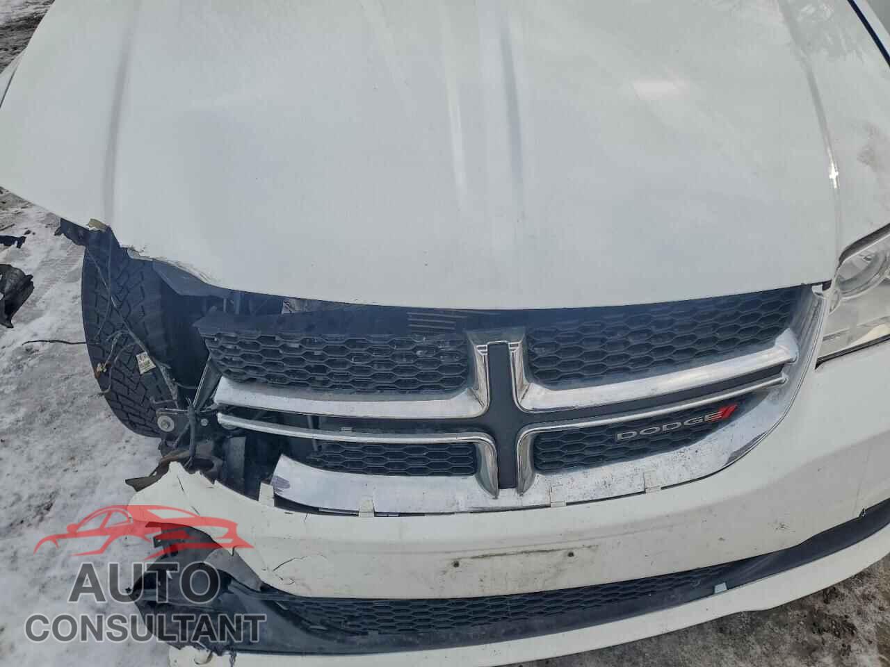 DODGE CARAVAN 2017 - 2C4RDGBG8HR556878