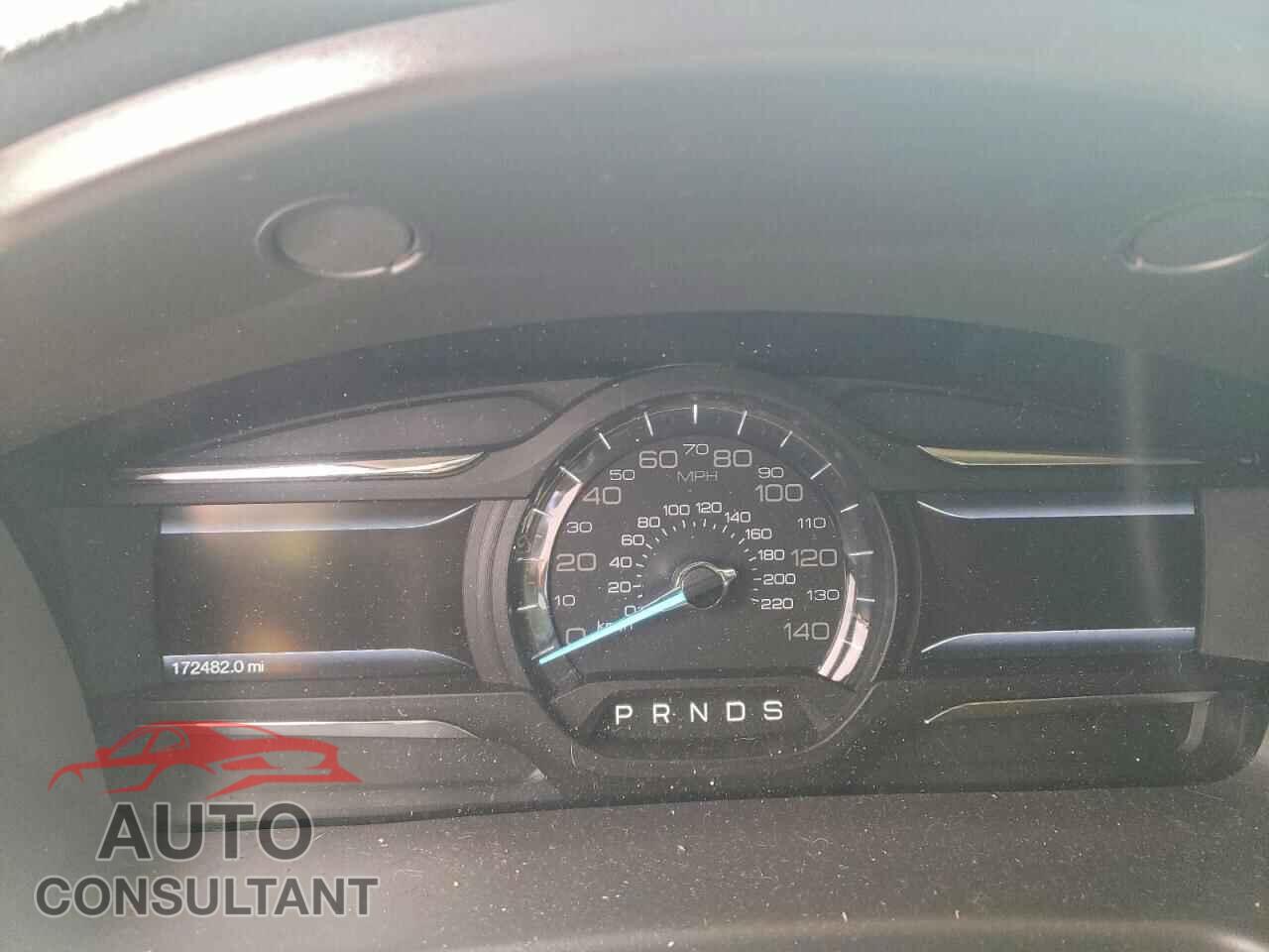 FORD FLEX 2016 - 2FMGK5C81GBA24514