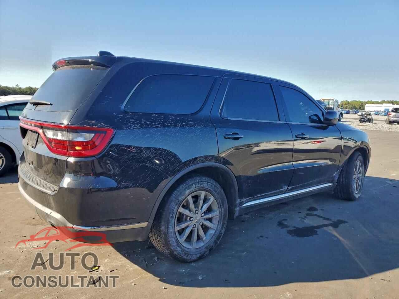 DODGE DURANGO 2017 - 1C4RDHAG3HC923704