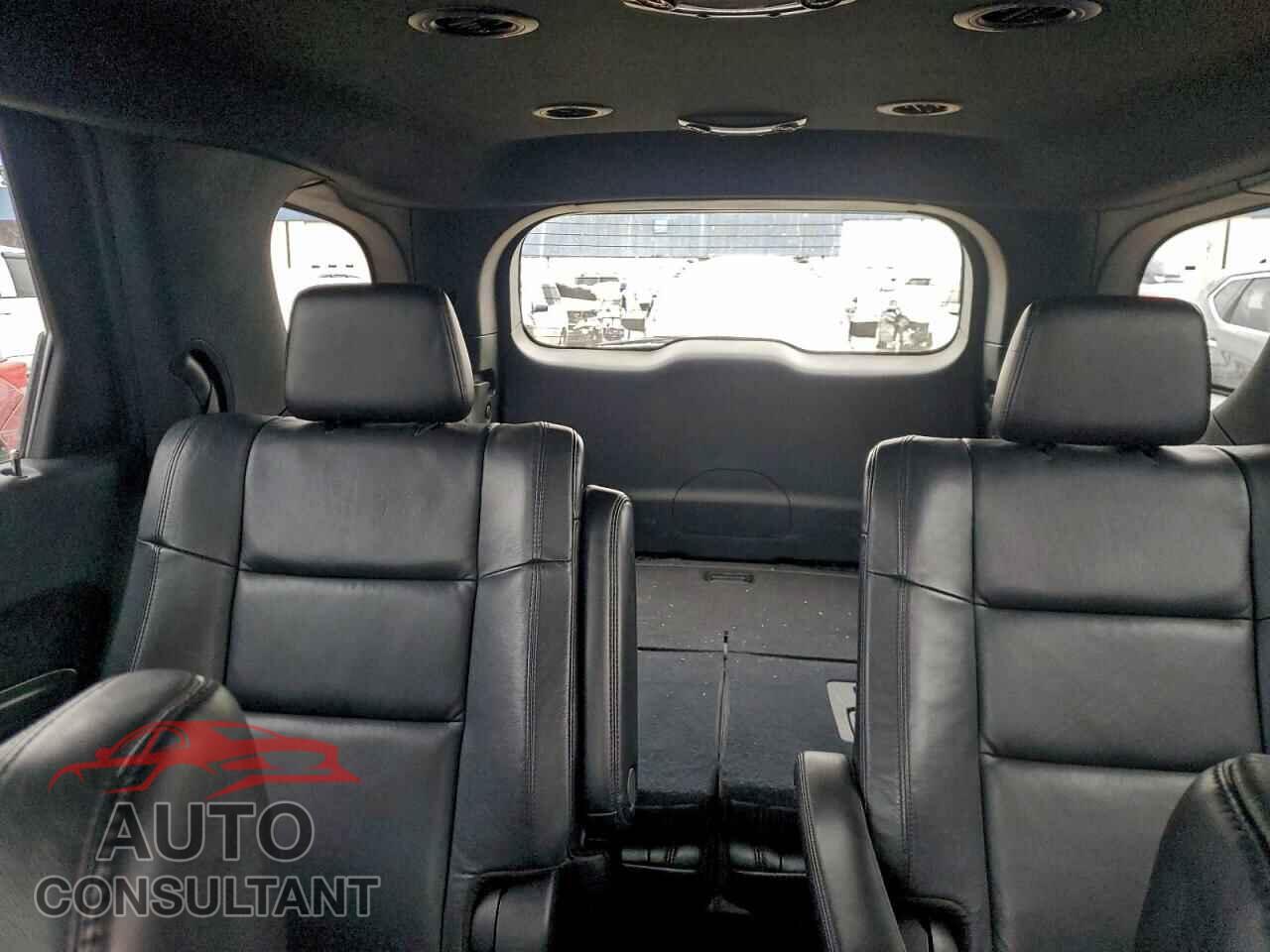 DODGE DURANGO 2020 - 1C4RDJDG4LC297138
