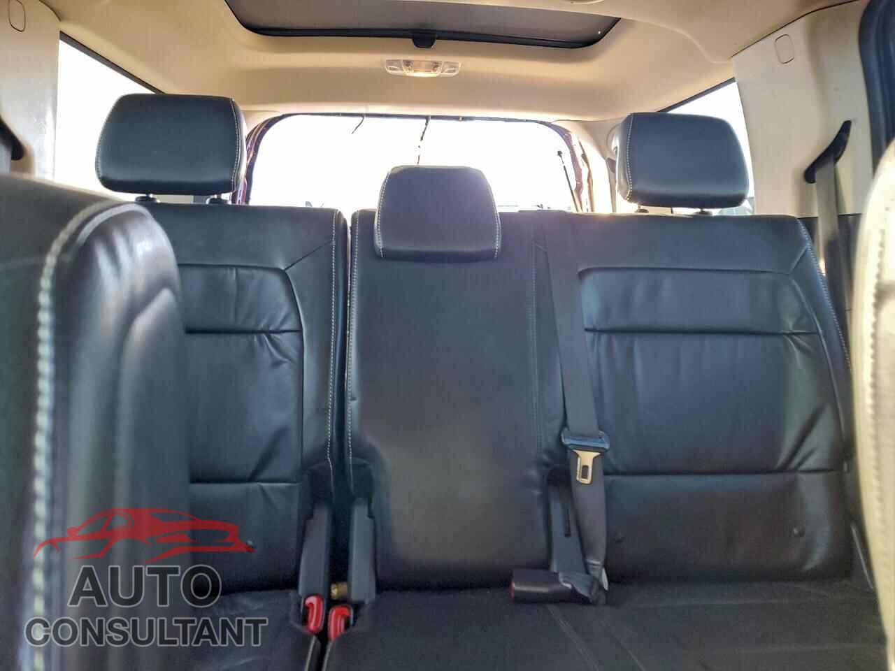 FORD FLEX 2011 - 2FMHK6CC2BBD07866