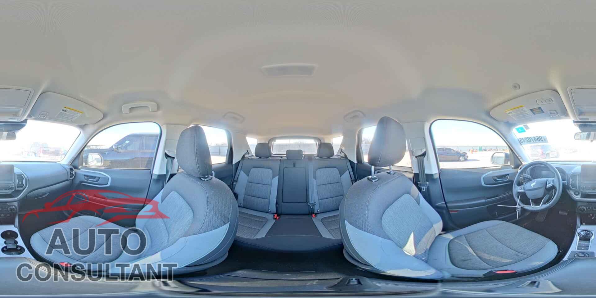 FORD BRONCO 2023 - 3FMCR9B6XPRE21125