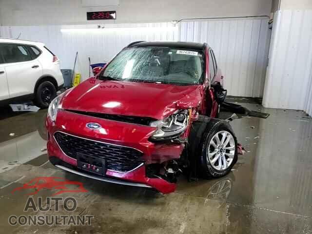 FORD ESCAPE 2020 - 1FMCU0G67LUA96407