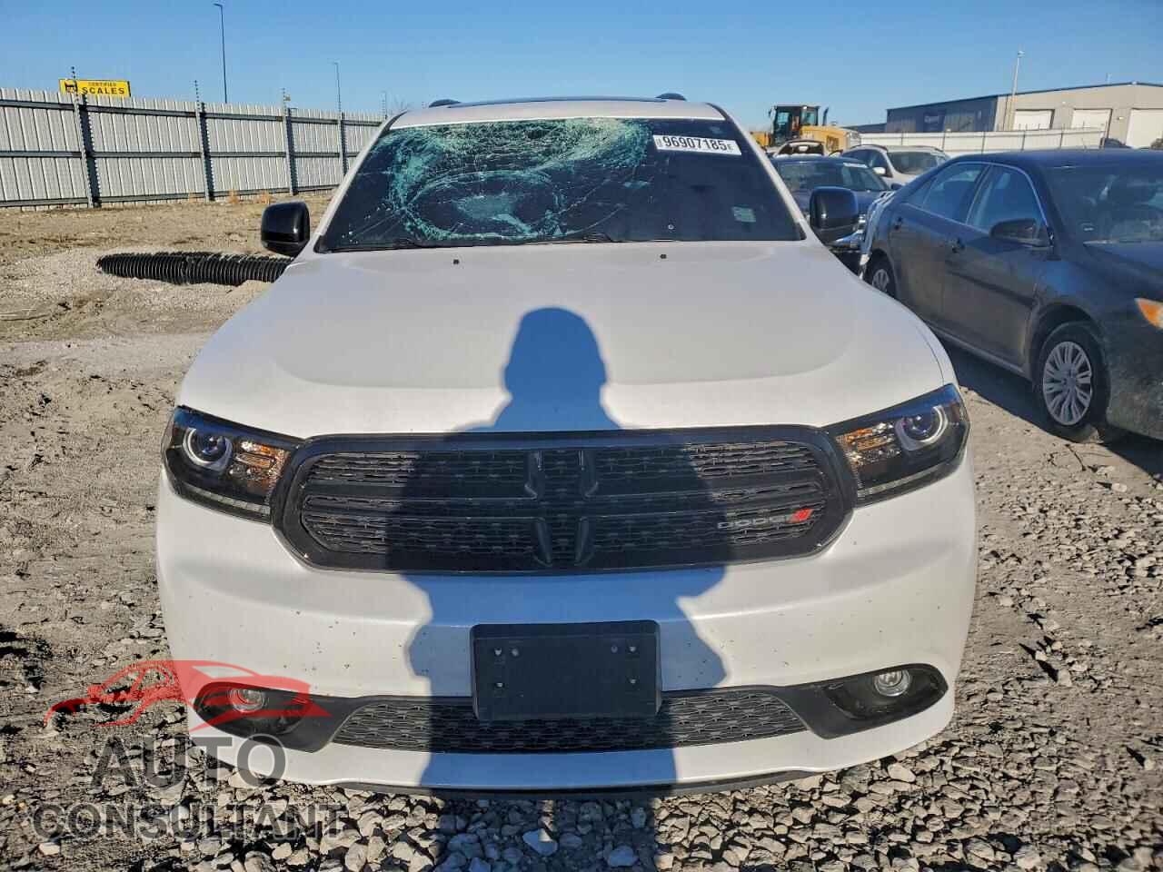DODGE DURANGO 2017 - 1C4RDHDG6HC686685