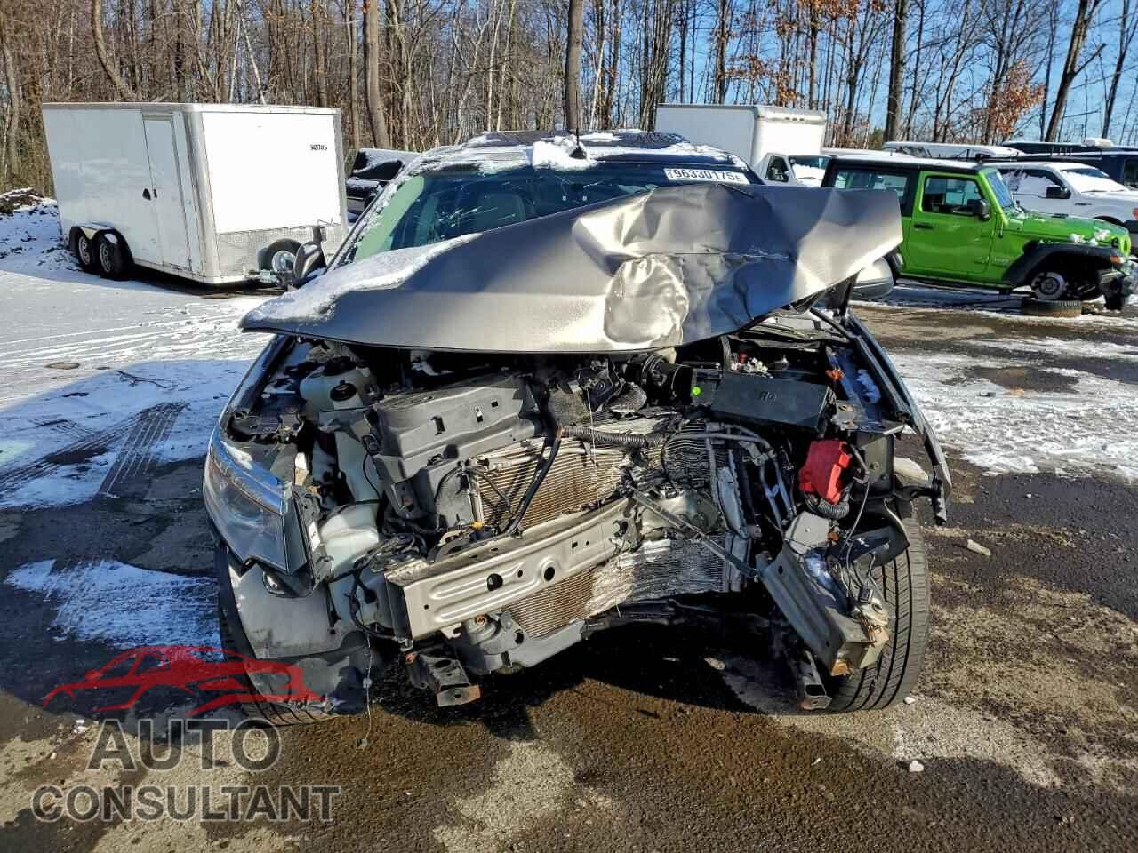 FORD EDGE 2013 - 2FMDK4JC8DBE22318