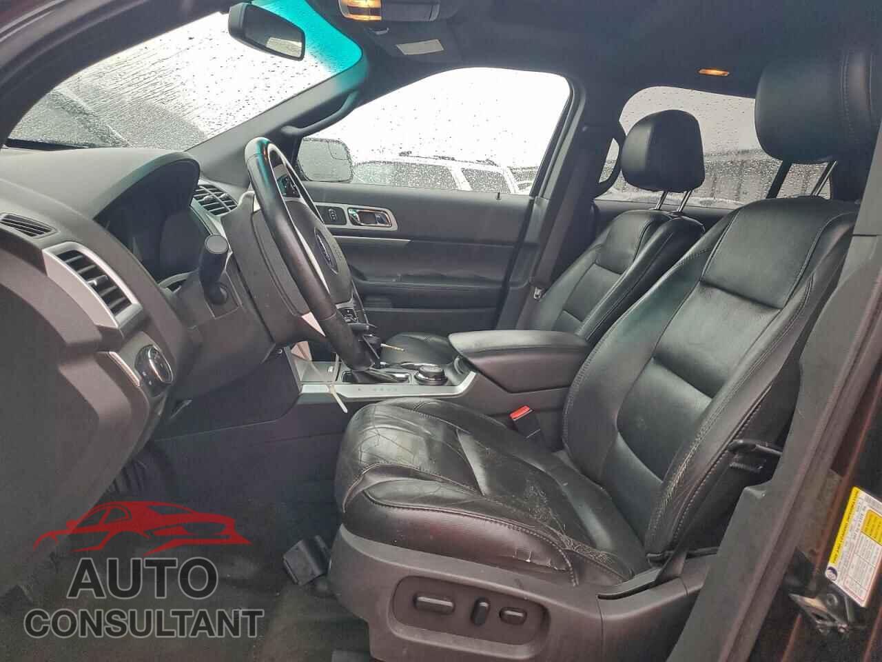 FORD EXPLORER 2011 - 1FMHK8D83BGA64647
