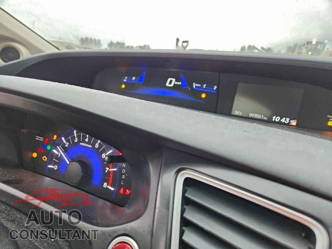 HONDA CIVIC 2015 - 19XFB2F87FE039391