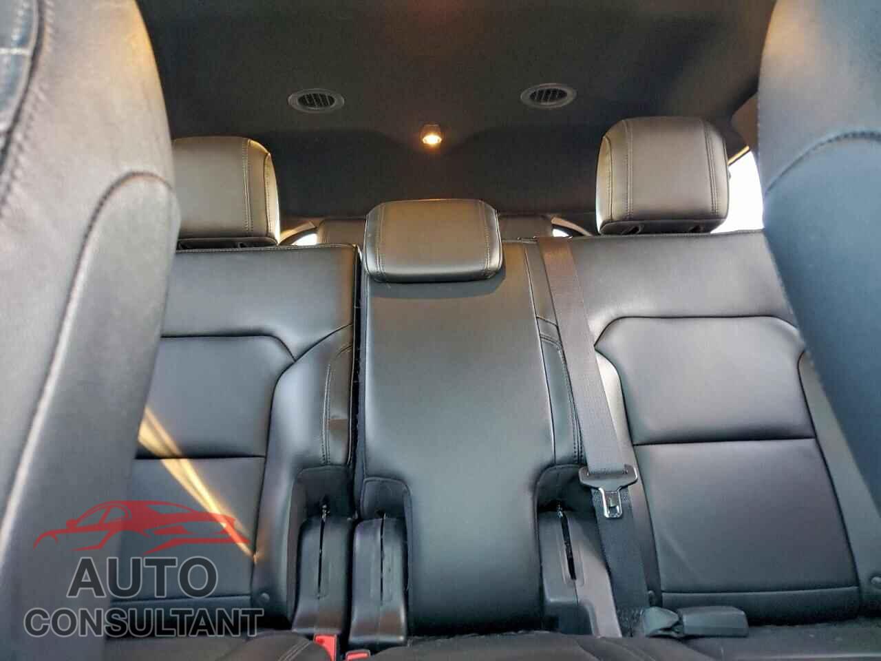 FORD EXPLORER 2016 - 1FM5K8D84GGB57655