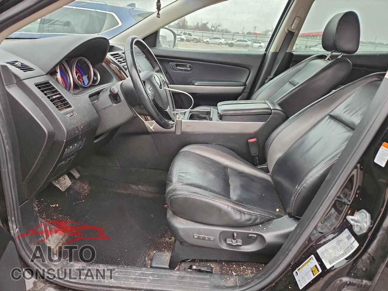 MAZDA CX-9 2011 - JM3TB3DA2B0328543