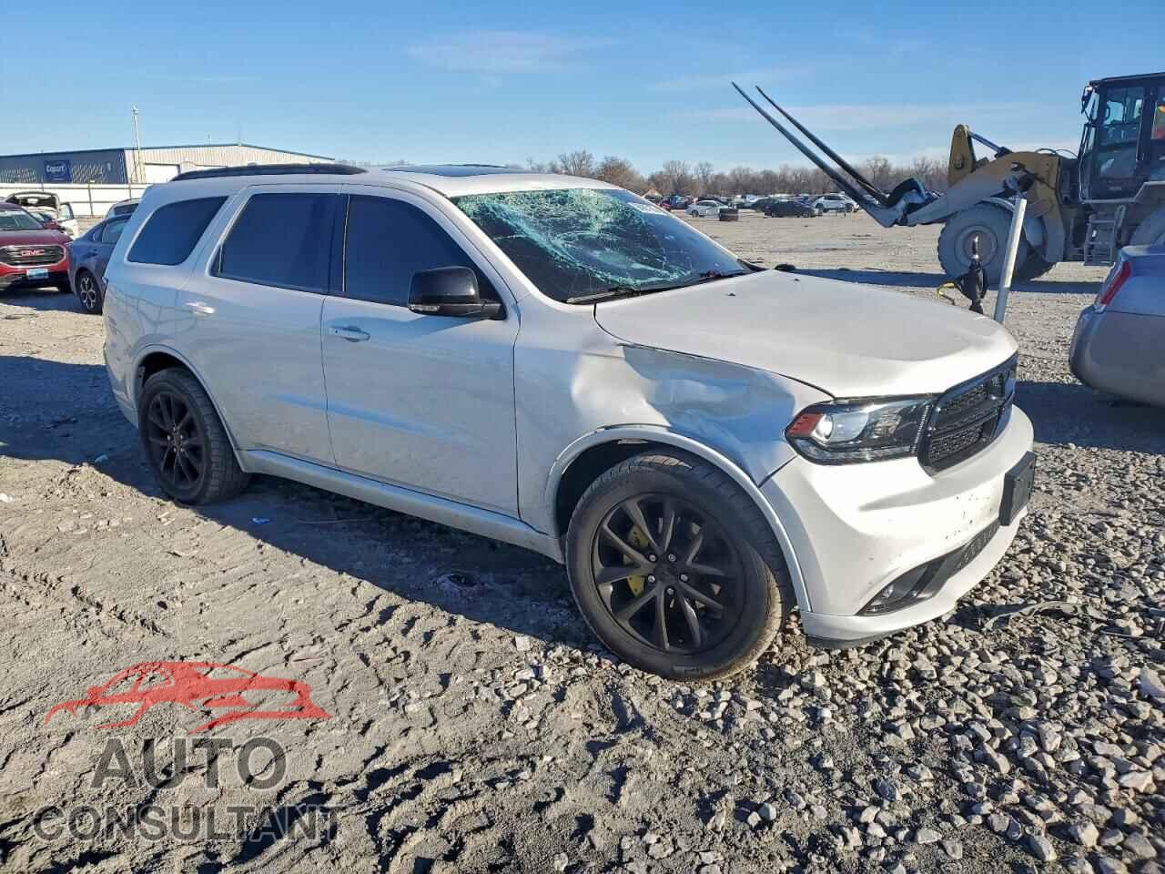 DODGE DURANGO 2017 - 1C4RDHDG6HC686685