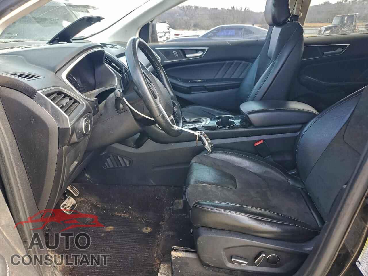 FORD EDGE 2016 - 2FMPK4AP1GBC47026
