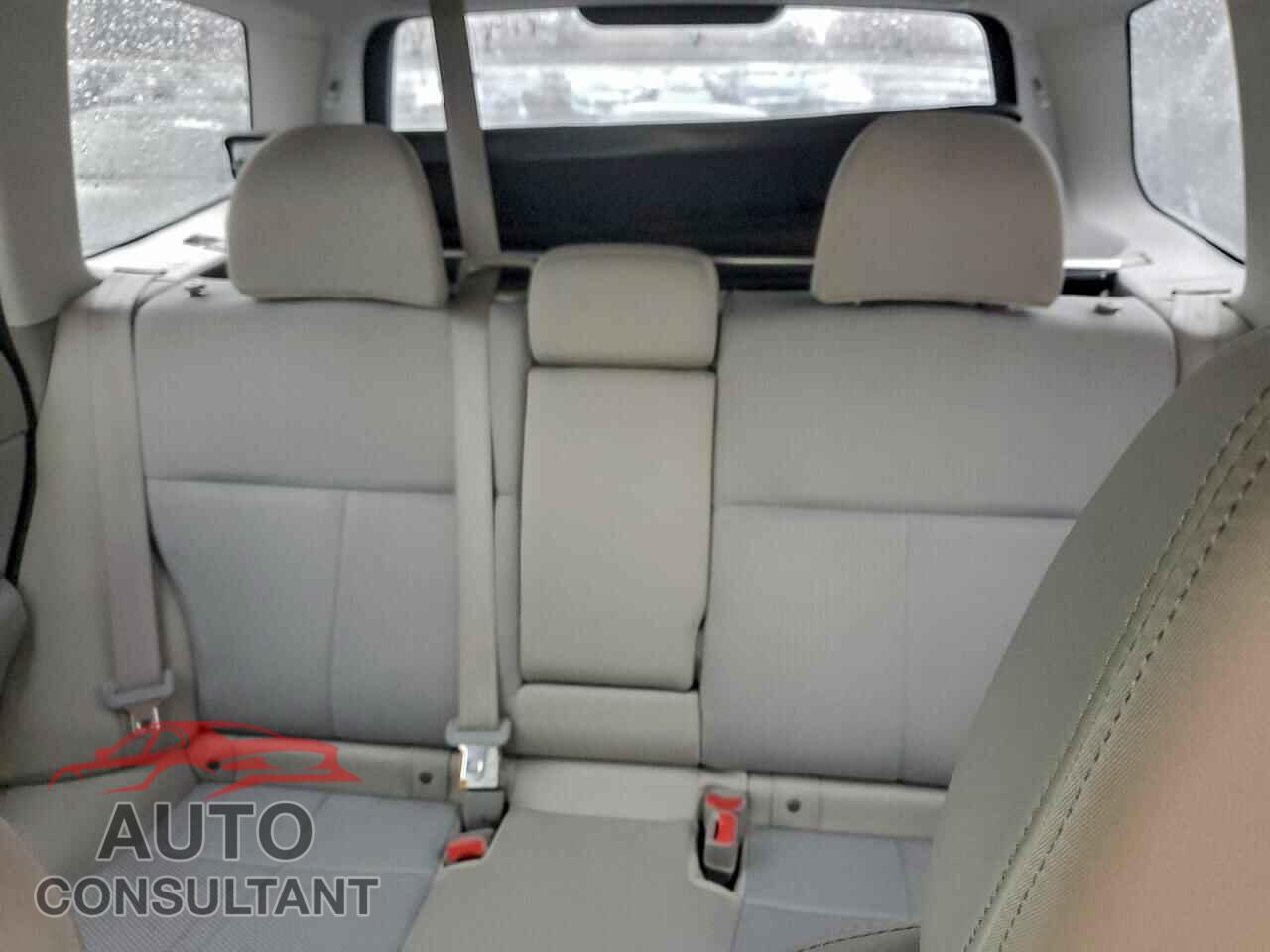 SUBARU FORESTER 2013 - JF2SHABC3DH418169