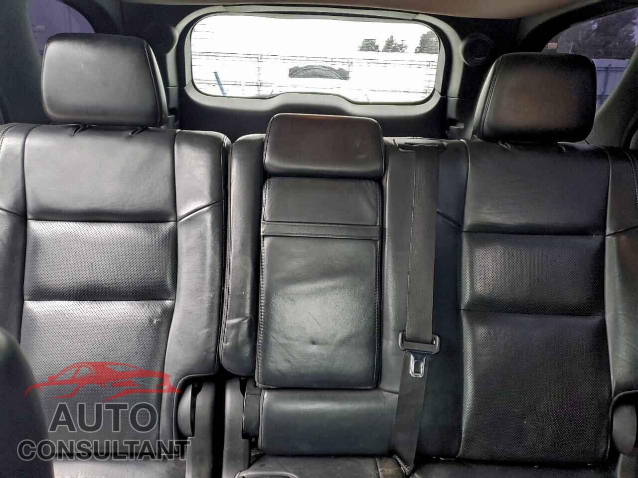 DODGE DURANGO 2013 - 1C4SDHET6DC564478