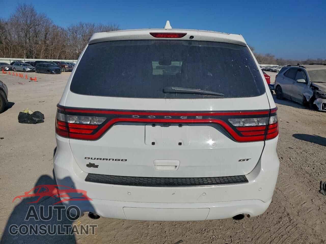 DODGE DURANGO 2019 - 1C4RDHDG2KC721259