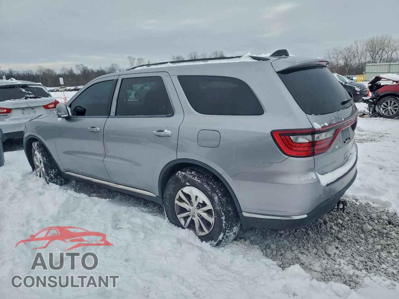 DODGE DURANGO 2014 - 1C4RDJDG3EC336692