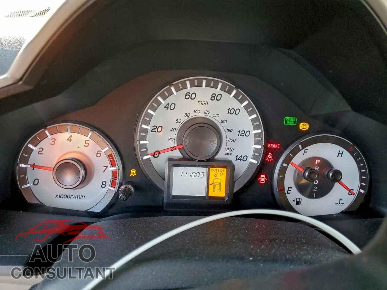 HONDA PILOT 2015 - 5FNYF3H70FB007075