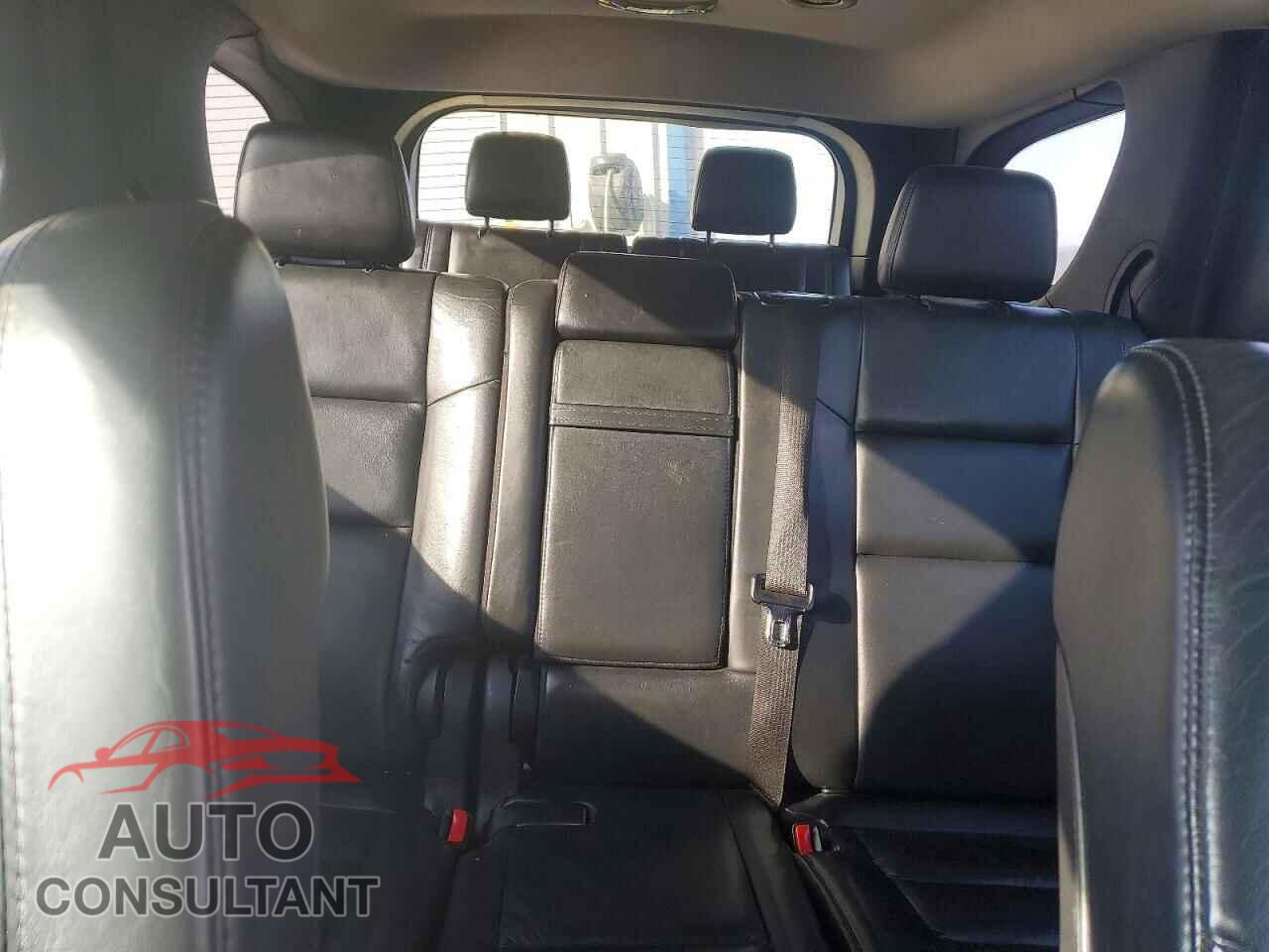 DODGE DURANGO 2017 - 1C4RDJDG3HC725031