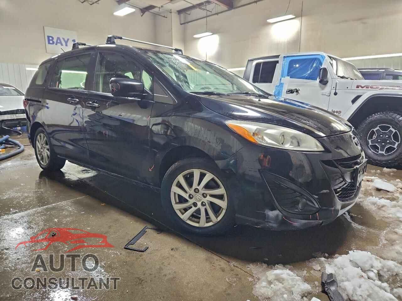 MAZDA 5 2012 - JM1CW2BL1C0140321