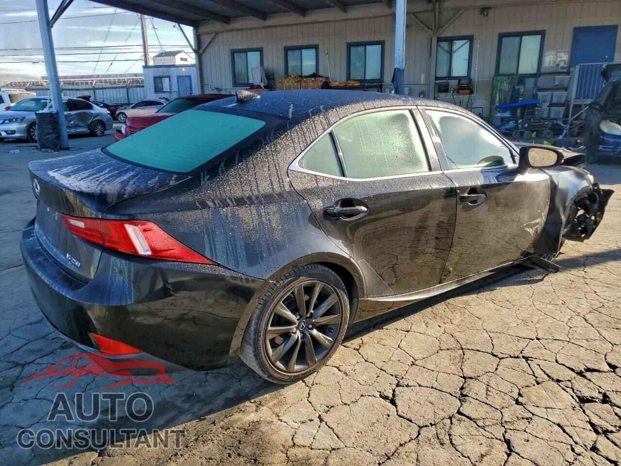 LEXUS IS 2014 - JTHBF1D20E5014434