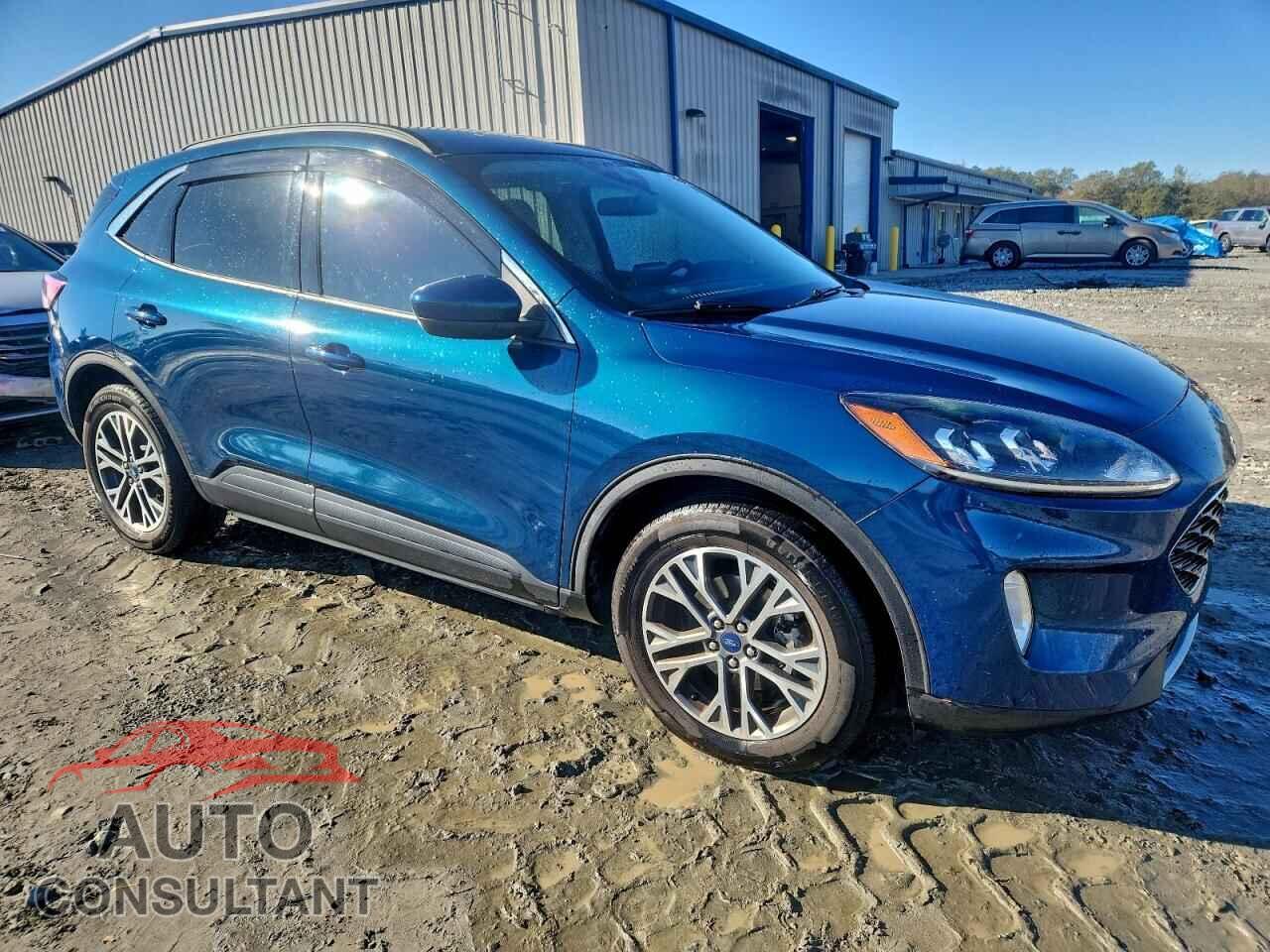 FORD ESCAPE 2020 - 1FMCU0H6XLUA92267