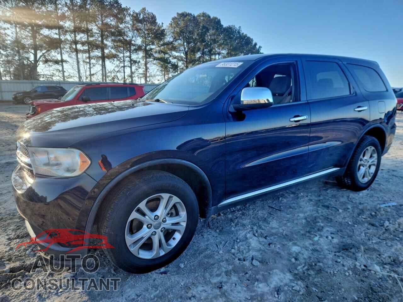 DODGE DURANGO 2012 - 1C4RDHAG6CC335577