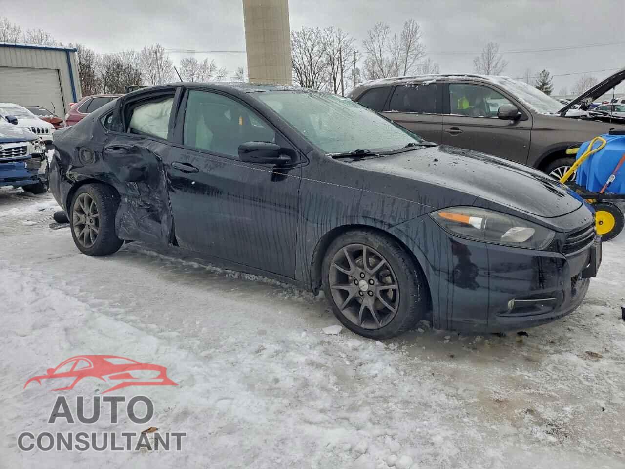 DODGE DART 2016 - 1C3CDFBB7GD541363