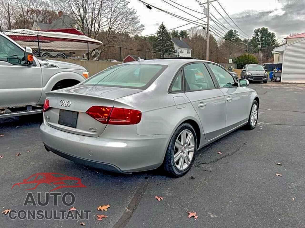 AUDI A4 2010 - WAUBFAFL5AN035956