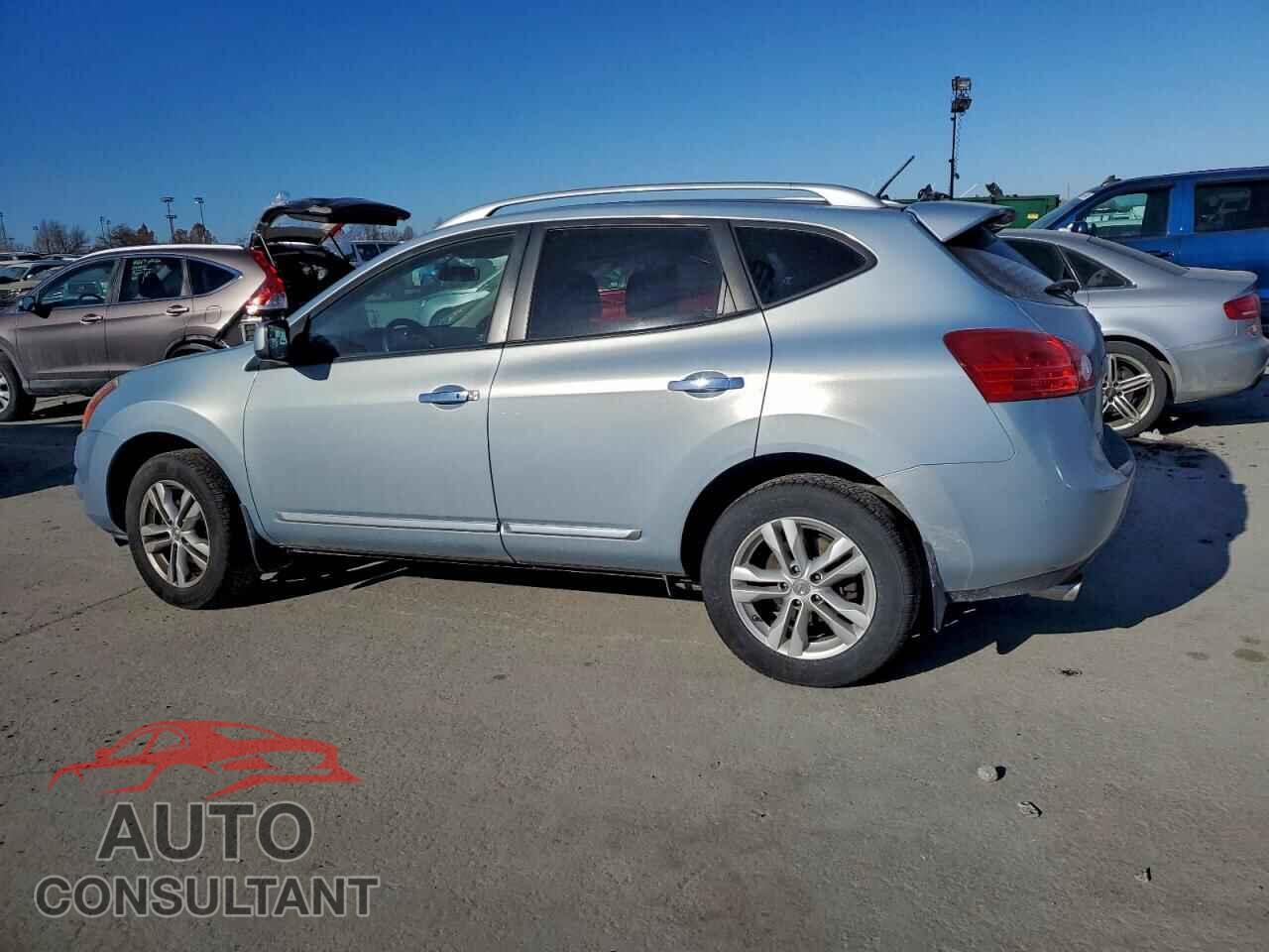 NISSAN ROGUE 2013 - JN8AS5MV8DW106978
