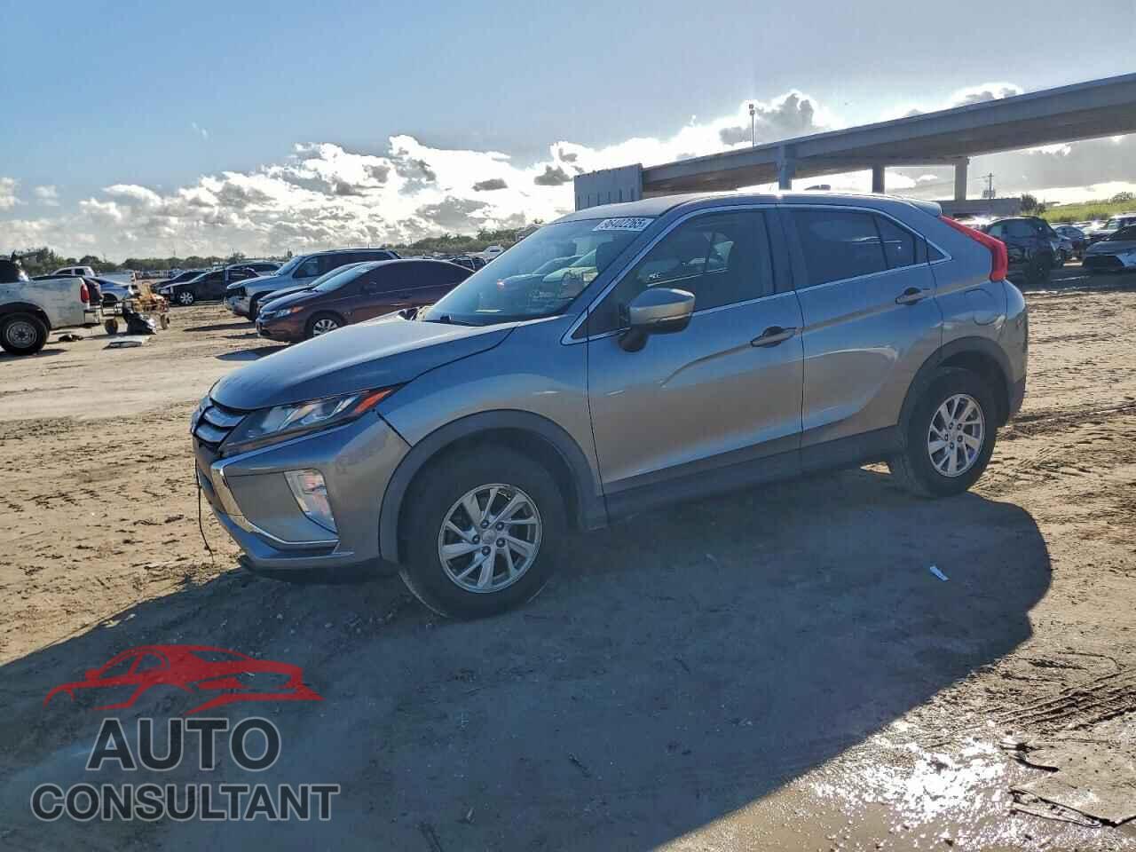 MITSUBISHI ECLIPSE 2019 - JA4AT3AA1KZ028953
