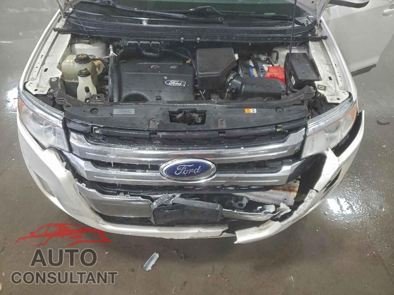 FORD EDGE 2011 - 2FMDK4KC1BBA09362