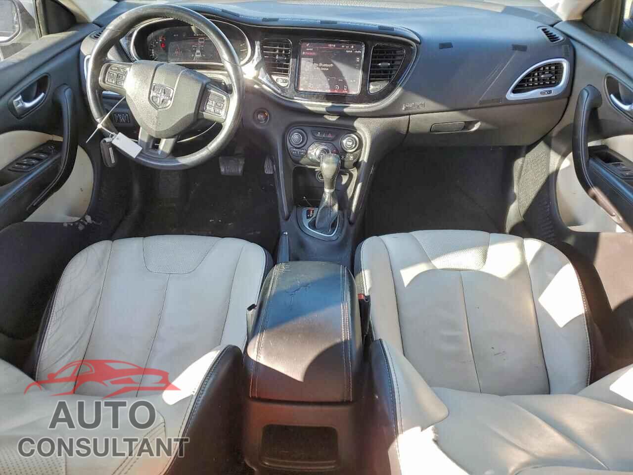 DODGE DART 2015 - 1C3CDFCB3FD144715