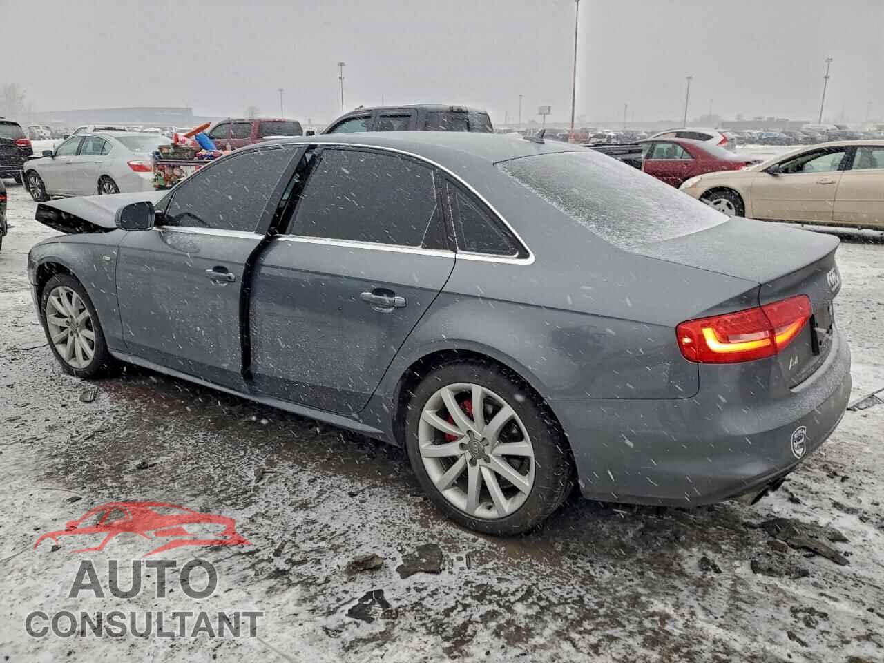 AUDI A4 2014 - WAUDFAFL7EN035696