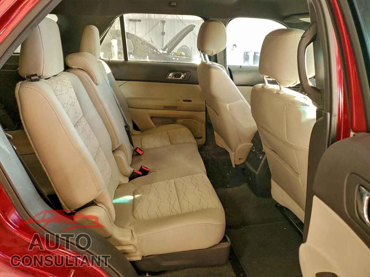 FORD EXPLORER 2014 - 1FM5K7B85EGC47293