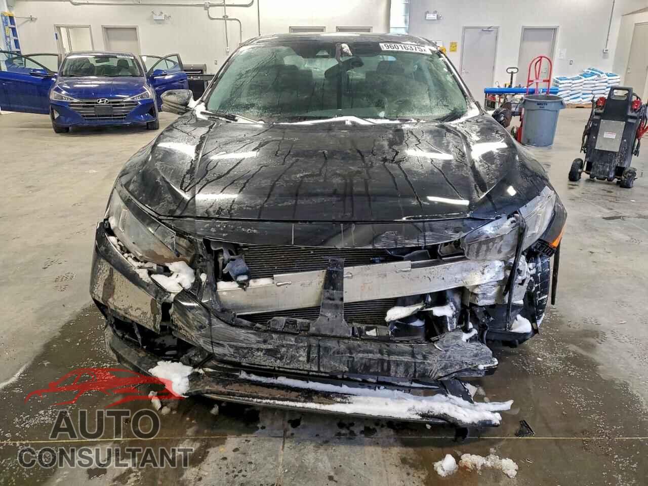 HONDA CIVIC 2019 - 2HGFC2F78KH015749