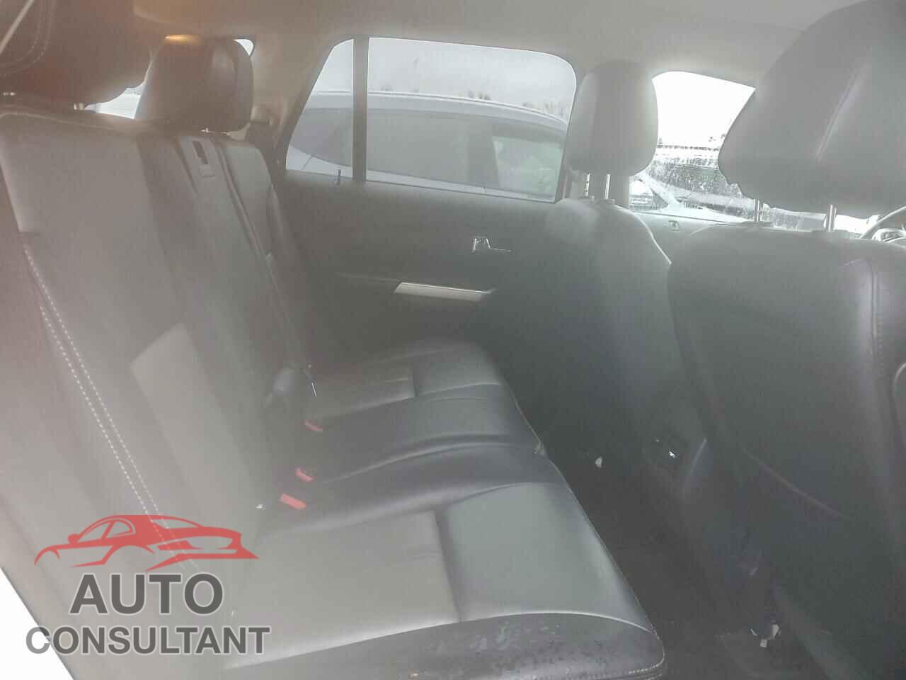 FORD EDGE 2013 - 2FMDK4AK8DBA38627