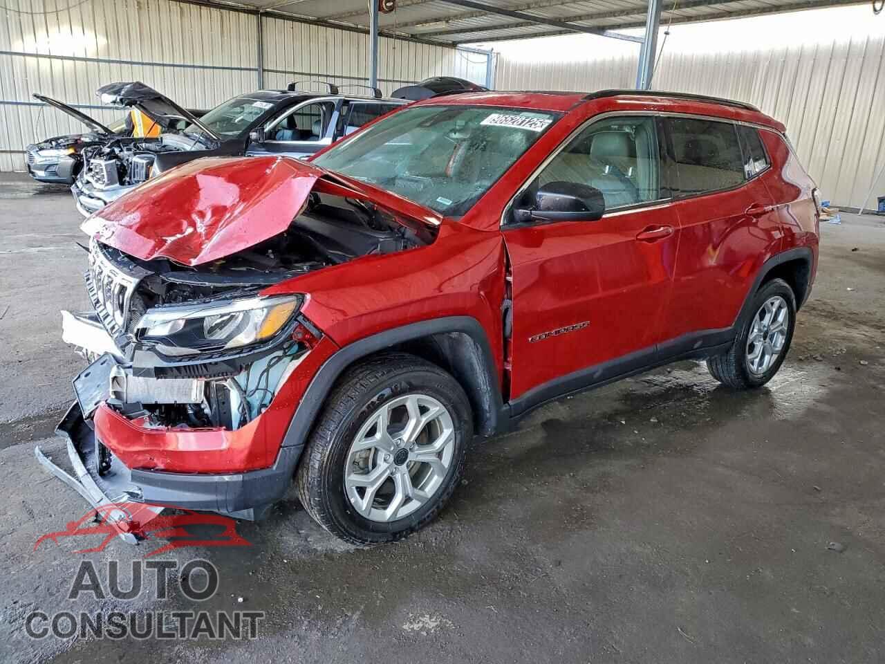JEEP COMPASS 2025 - 3C4NJDBNXST547687