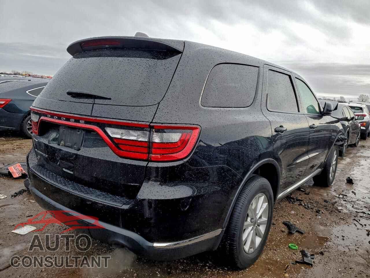 DODGE DURANGO 2021 - 1C4RDJAG9MC725145