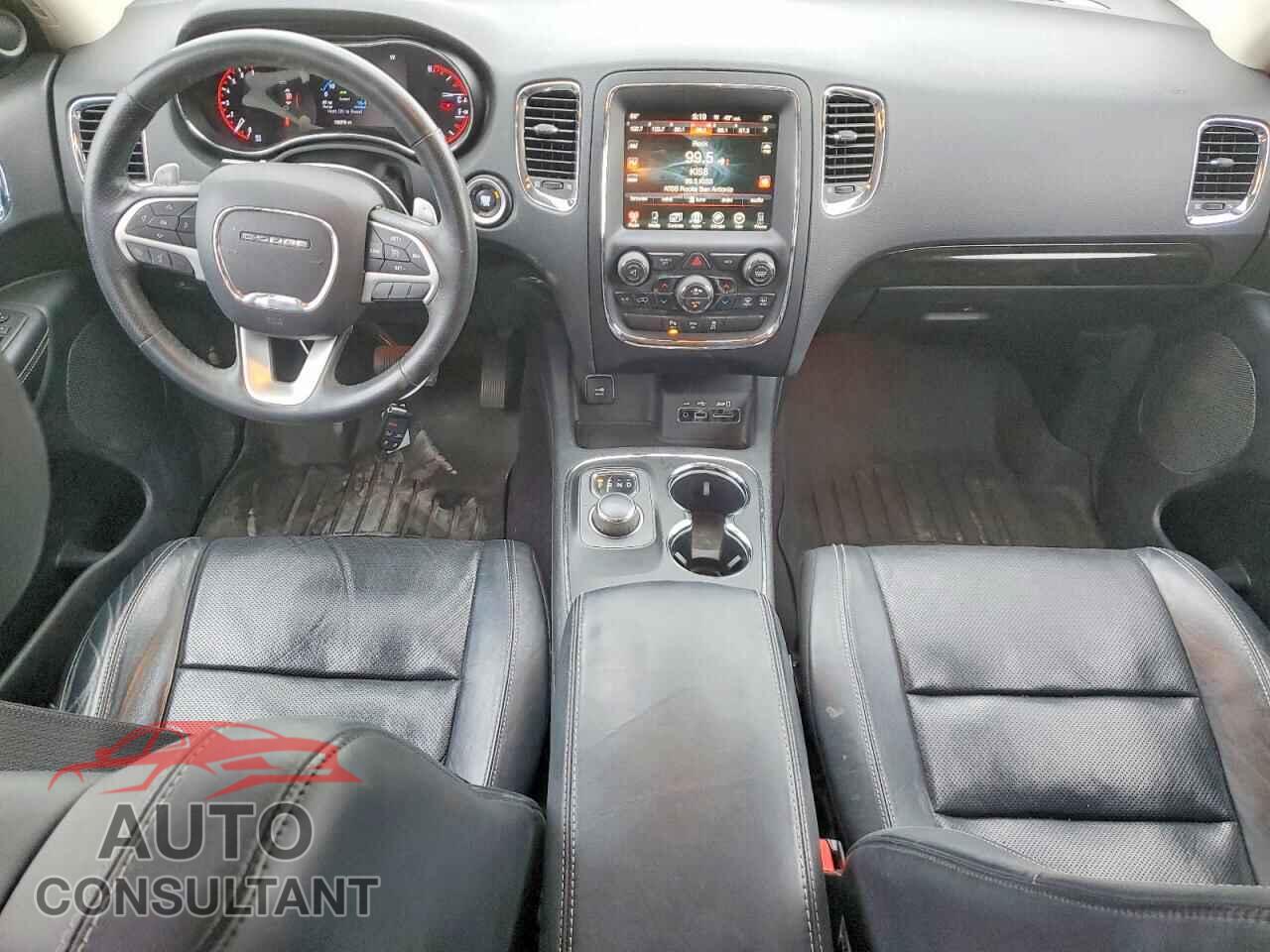 DODGE DURANGO 2015 - 1C4RDHEG4FC155965
