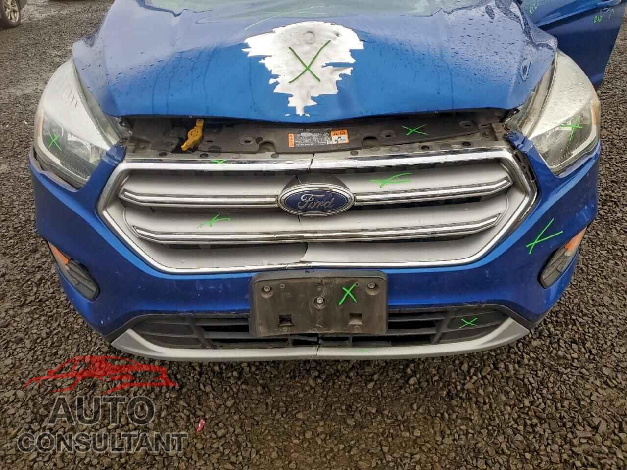 FORD ESCAPE 2017 - 1FMCU9G92HUE97949