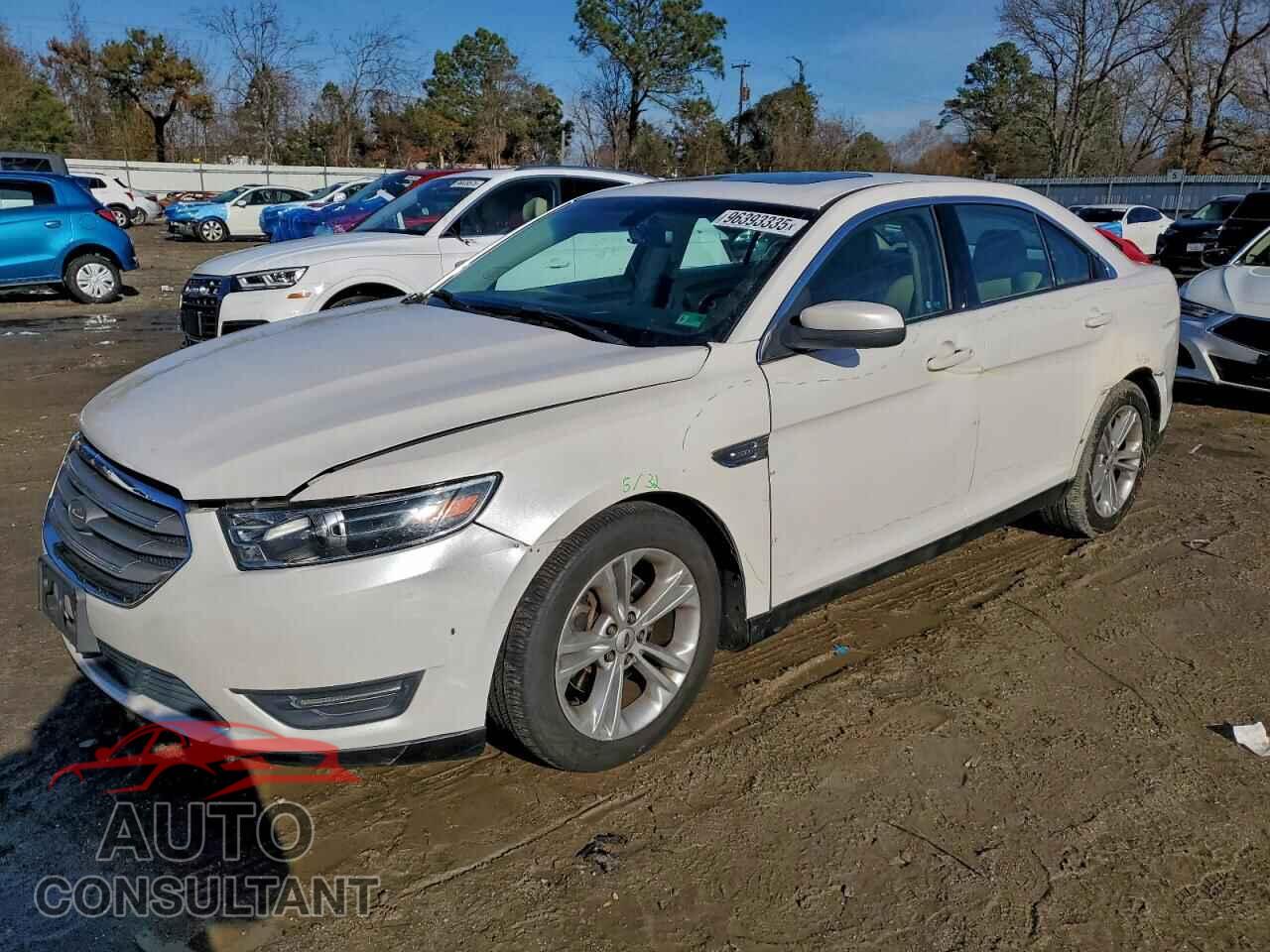 FORD TAURUS 2013 - 1FAHP2E93DG230930